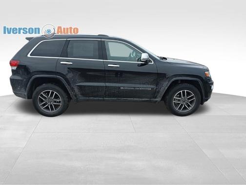 2022 Jeep Grand Cherokee WK Limited