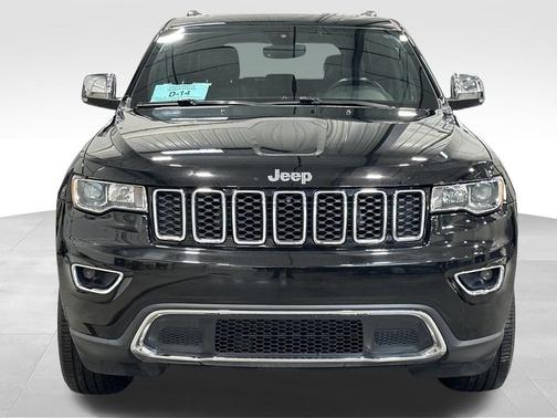 2022 Jeep Grand Cherokee WK Limited
