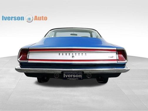 1969 Plymouth Barracuda 'CUDA