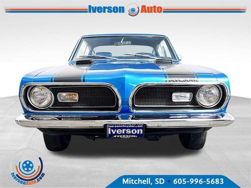 1969 Plymouth Barracuda 'CUDA