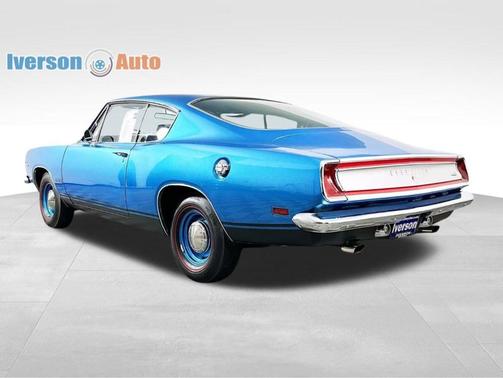 1969 Plymouth Barracuda 'CUDA
