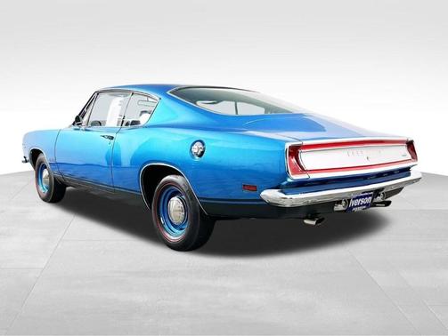 1969 Plymouth Barracuda 'CUDA