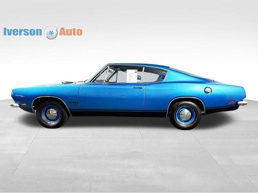 1969 Plymouth Barracuda 'CUDA