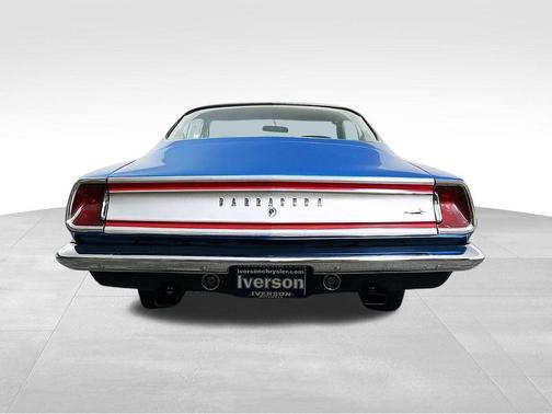 1969 Plymouth Barracuda 'CUDA