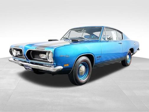 1969 Plymouth Barracuda 'CUDA