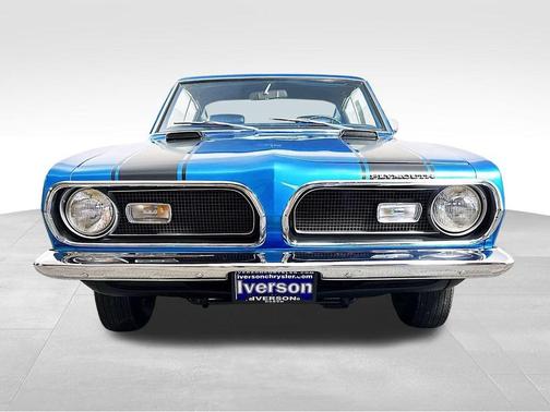 1969 Plymouth Barracuda 'CUDA