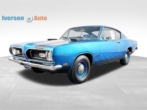 1969 Plymouth Barracuda 'CUDA
