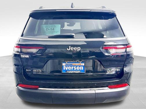 2022 Jeep Grand Cherokee L Limited