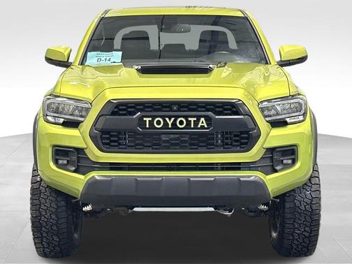 2022 Toyota Tacoma TRD Pro