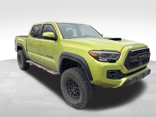 2022 Toyota Tacoma TRD Pro