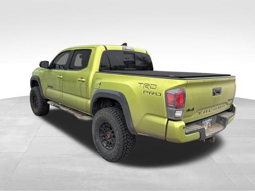 2022 Toyota Tacoma TRD Pro