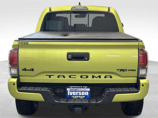 2022 Toyota Tacoma TRD Pro