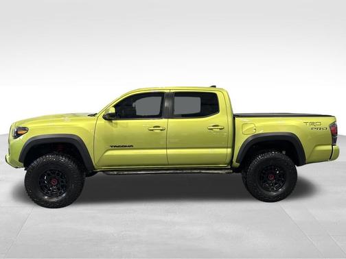 2022 Toyota Tacoma TRD Pro