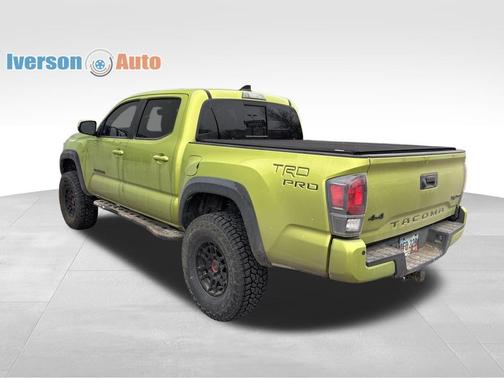 2022 Toyota Tacoma 