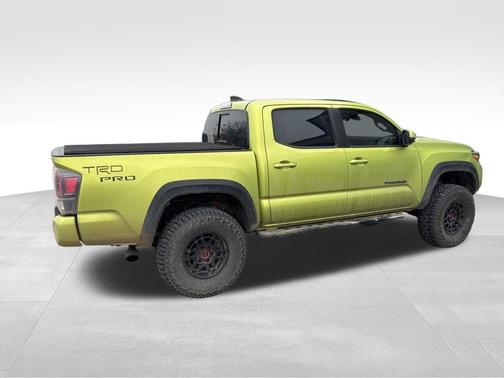 2022 Toyota Tacoma TRD Pro