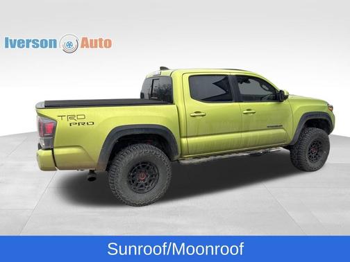 2022 Toyota Tacoma TRD Pro