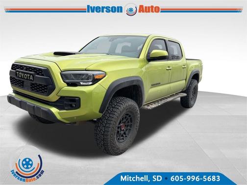 2022 Toyota Tacoma 