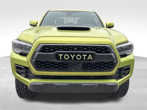 2022 Toyota Tacoma TRD Pro