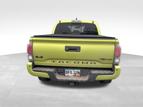 2022 Toyota Tacoma TRD Pro