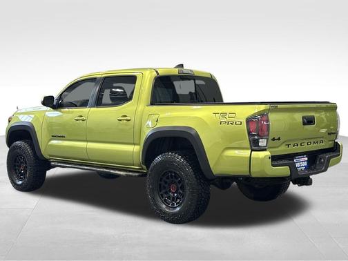 2022 Toyota Tacoma TRD Pro