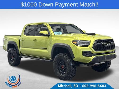 2022 Toyota Tacoma TRD Pro