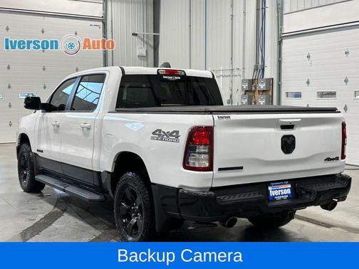 2022 RAM 1500 Big Horn