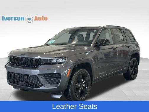 2024 Jeep Grand Cherokee Laredo