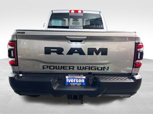 2022 RAM 2500 Power Wagon
