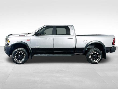 2022 RAM 2500 Power Wagon