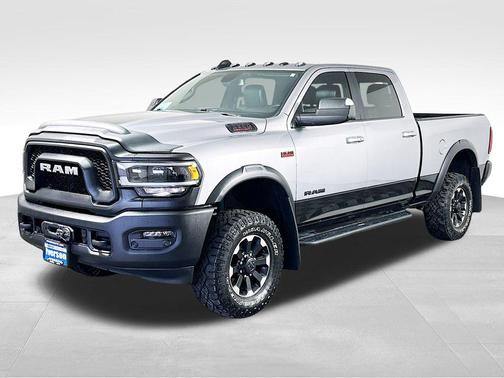 2022 RAM 2500 Power Wagon