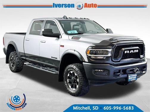 2022 RAM 2500 Power Wagon