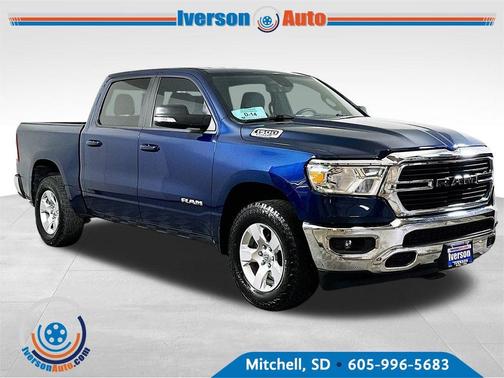 2021 RAM 1500 Big Horn