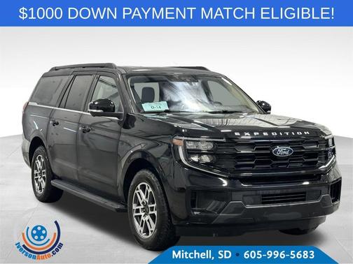 2025 Ford Expedition Max Active