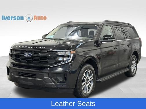 2025 Ford Expedition Max Active