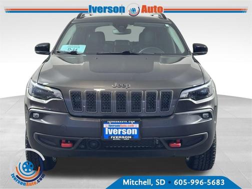 2022 Jeep Cherokee Trailhawk