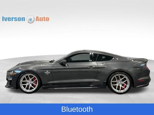 Magnetic 2019 Ford Mustang GT Premium