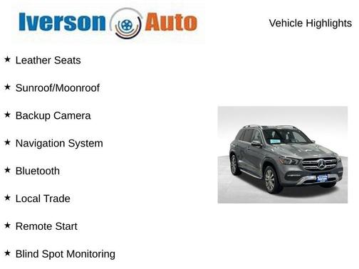 2021 Mercedes-Benz GLE 350 Base 4MATIC