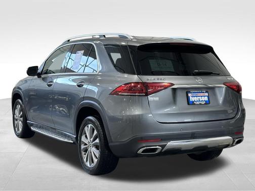 2021 Mercedes-Benz GLE 350 Base 4MATIC