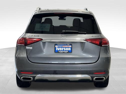 2021 Mercedes-Benz GLE 350 Base 4MATIC