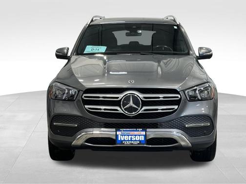 2021 Mercedes-Benz GLE 350 Base 4MATIC
