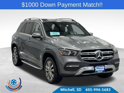 2021 Mercedes-Benz GLE 350 Base 4MATIC