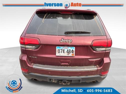 2019 Jeep Grand Cherokee Trailhawk