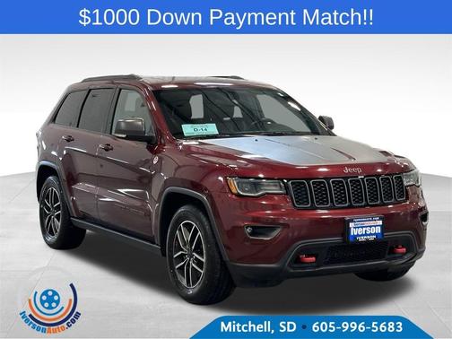 2019 Jeep Grand Cherokee Trailhawk