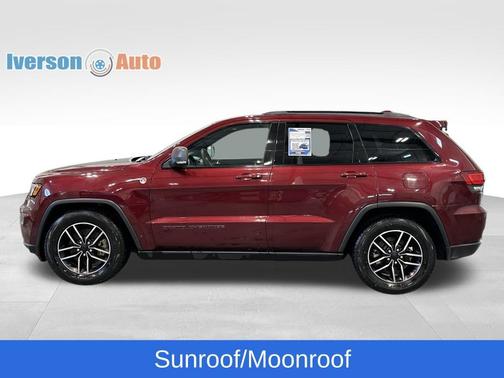 2019 Jeep Grand Cherokee Trailhawk