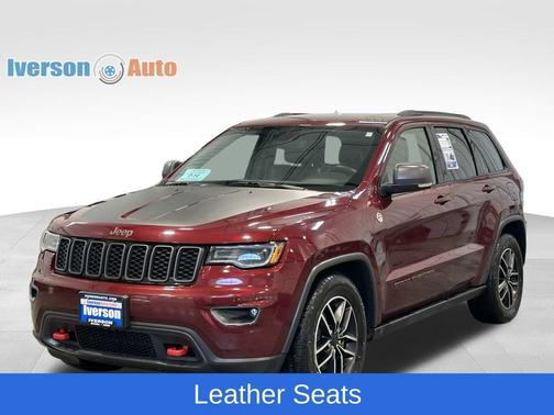 2019 Jeep Grand Cherokee Trailhawk
