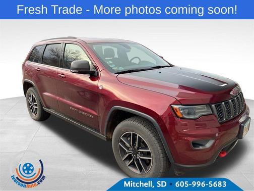 2019 Jeep Grand Cherokee Trailhawk