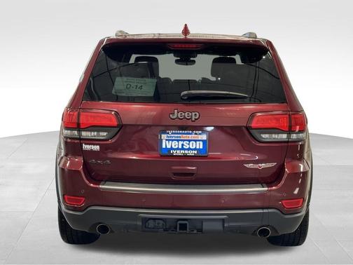 2019 Jeep Grand Cherokee Trailhawk