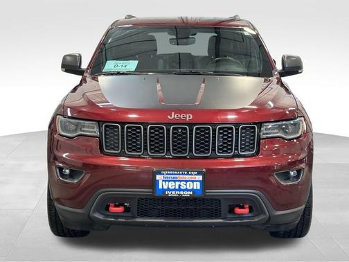 2019 Jeep Grand Cherokee Trailhawk