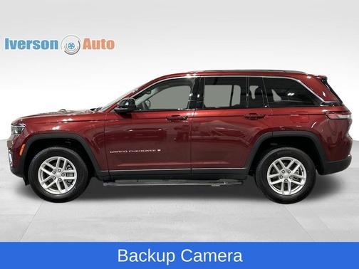 2023 Jeep Grand Cherokee Laredo