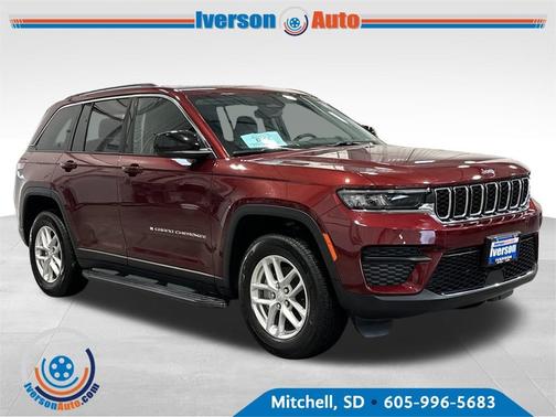 2023 Jeep Grand Cherokee Laredo